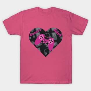 Gamer Girl T-Shirt